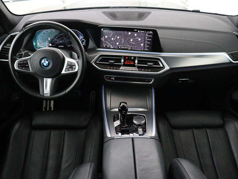BMW X5 xDrive45e Executive M-sport | SOH 90.1% | Luchtver — photo 9