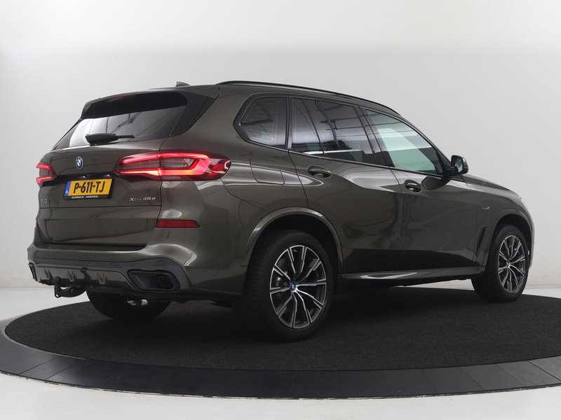 BMW X5 xDrive45e Executive M-sport | SOH 90.1% | Luchtver — photo 44