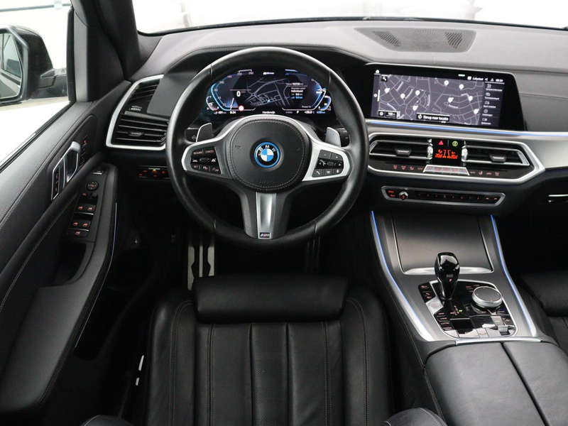 BMW X5 xDrive45e Executive M-sport | SOH 90.1% | Luchtver — photo 3