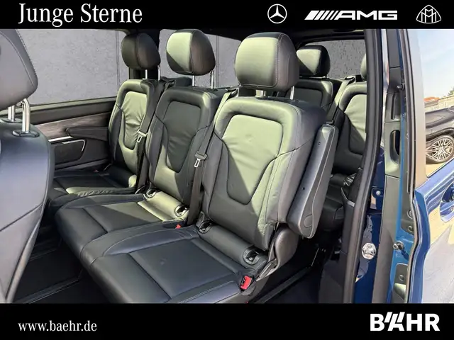 Mercedes-Benz V-Class view 9