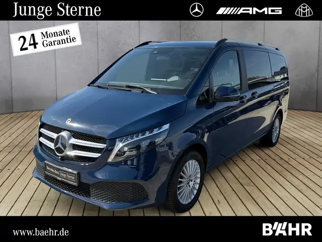 2023 Mercedes-Benz V-Class in Blue for sale