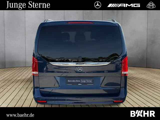 Mercedes-Benz V-Class view 8