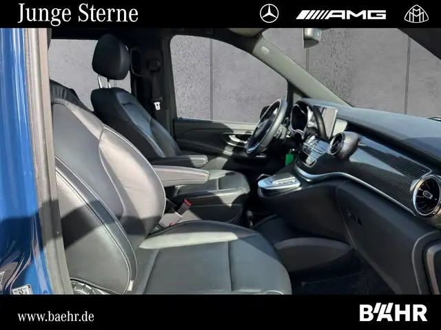 Mercedes-Benz V-Class view 5