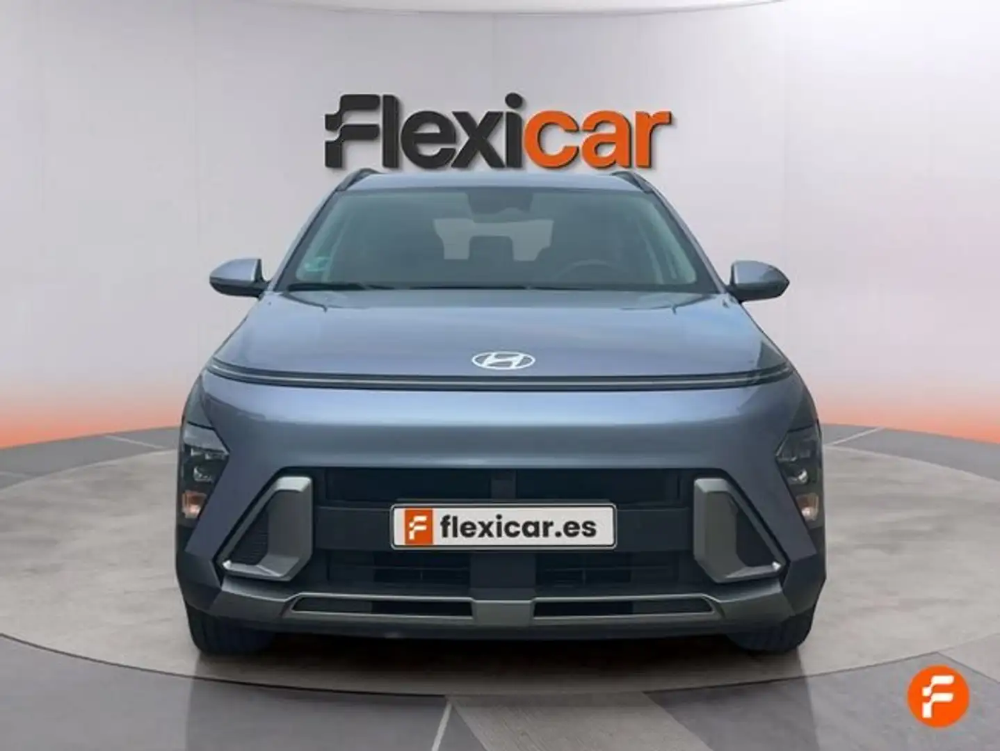 Hyundai KONA HEV 1.6GDI 138CV DT XLS Gris - 2