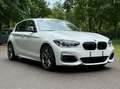 BMW 135 M135i Bílá - thumbnail 4