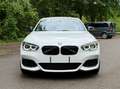 BMW 135 M135i Bílá - thumbnail 3