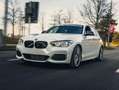 BMW 135 M135i Bílá - thumbnail 1