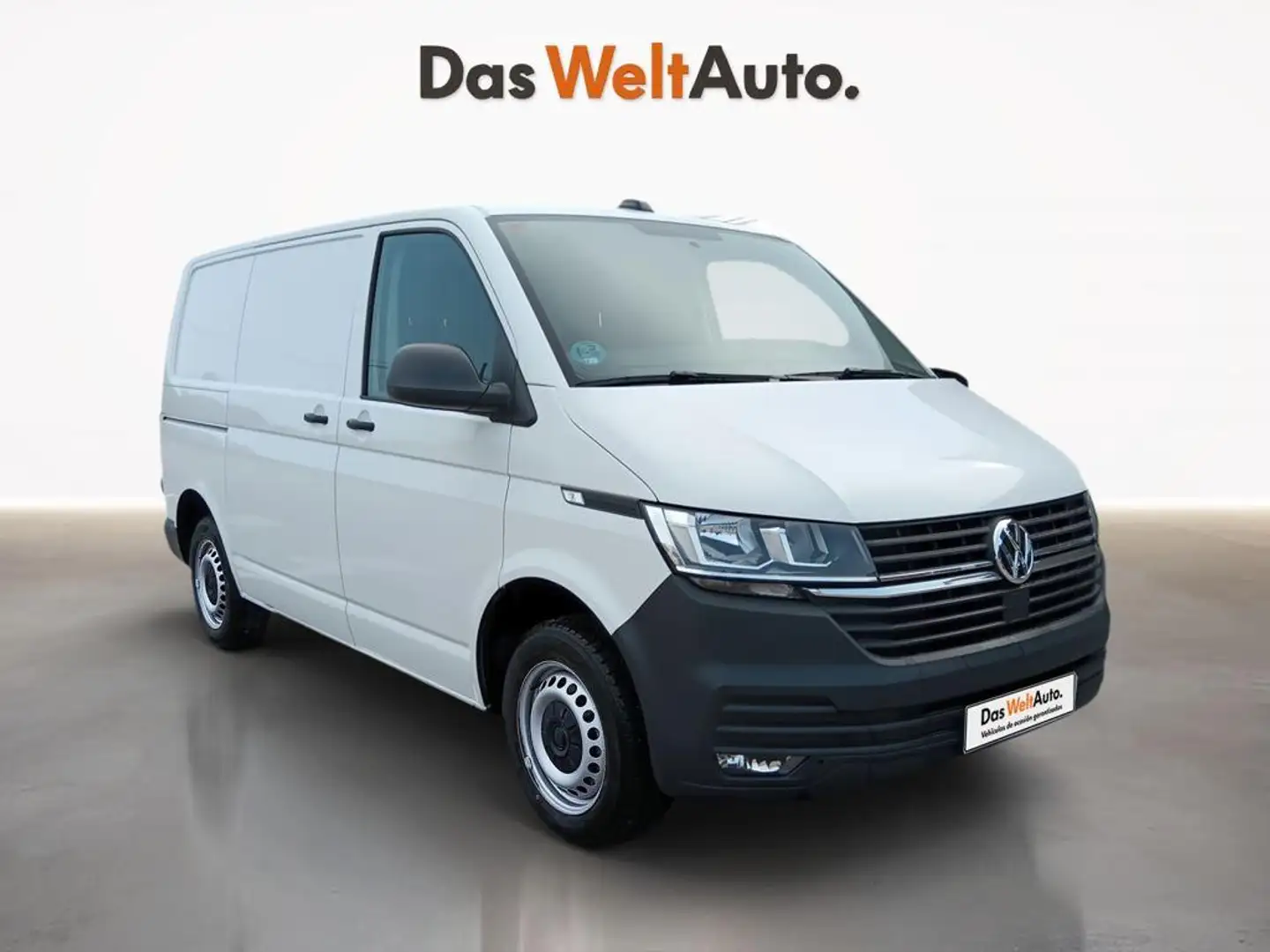 Volkswagen Transporter Furgón 2.0TDI BMT 81kW Blanc - 1