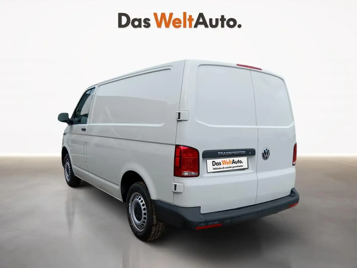 Volkswagen Transporter Furgón 2.0TDI BMT 81kW Blanc - 2