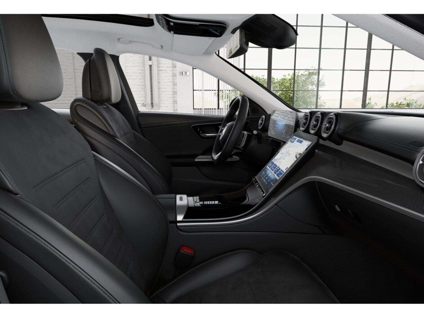 Mercedes-Benz C 220