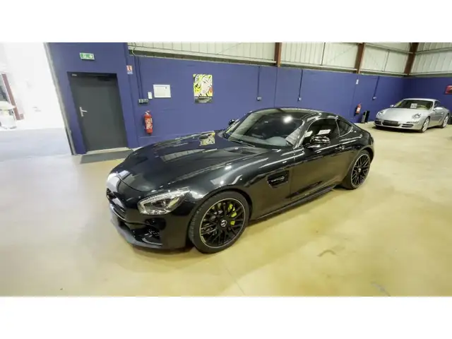 Mercedes-Benz - Garantie 12 mois