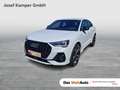 Audi Q3 35 TDI S line exterieur Weiß - thumbnail 1