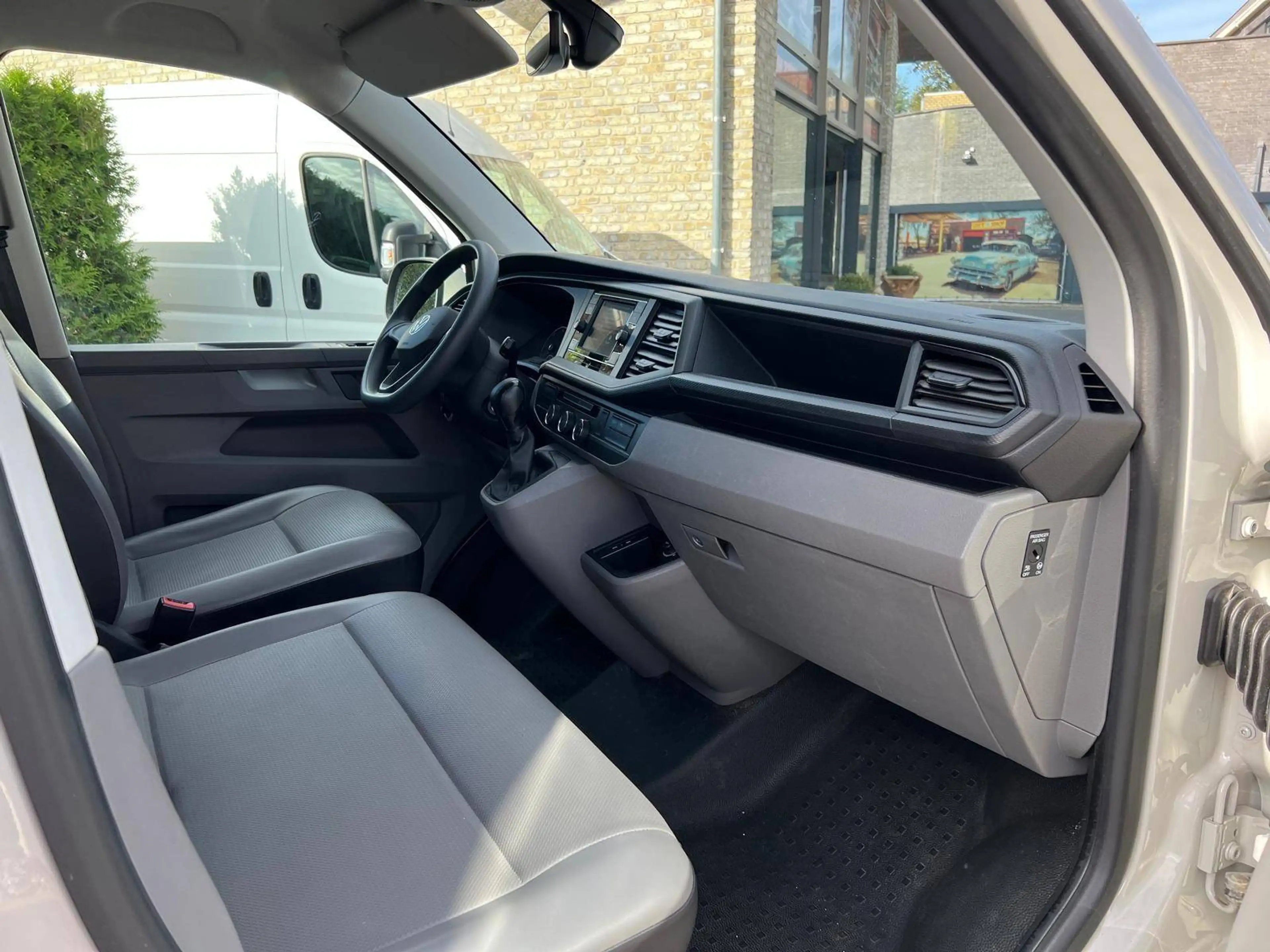 Volkswagen Transporter 2.0 TDi lichte vracht automaat — photo 14