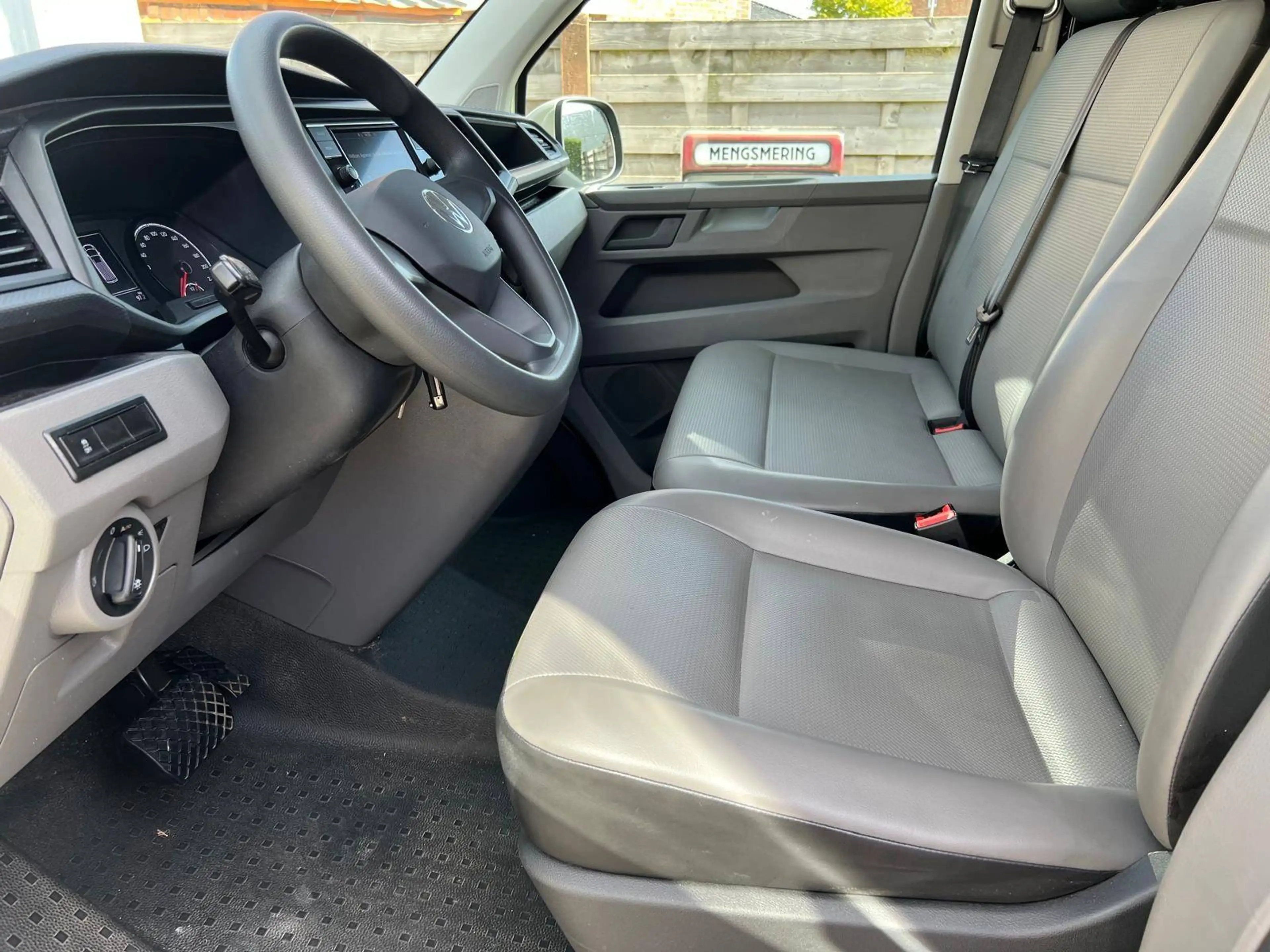 Volkswagen Transporter 2.0 TDi lichte vracht automaat — photo 13