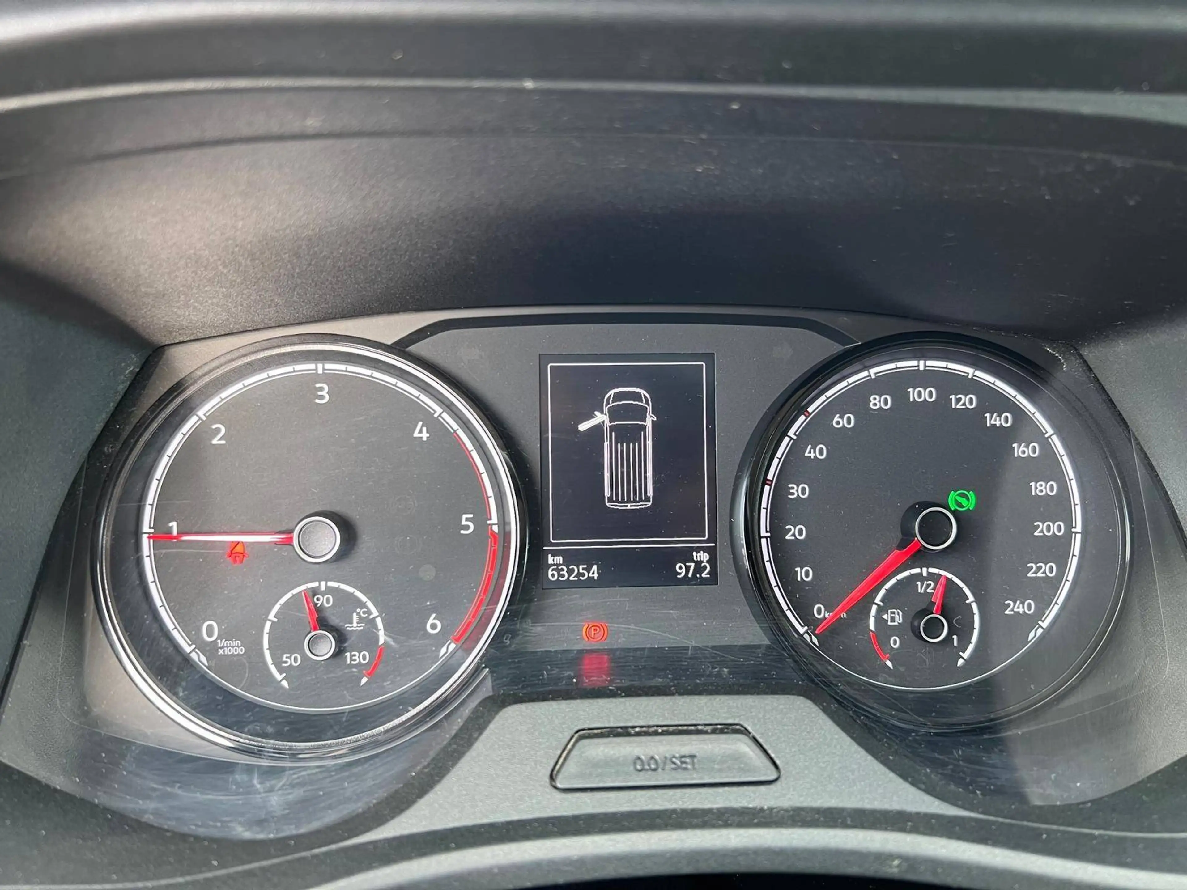 Volkswagen Transporter 2.0 TDi lichte vracht automaat — photo 9
