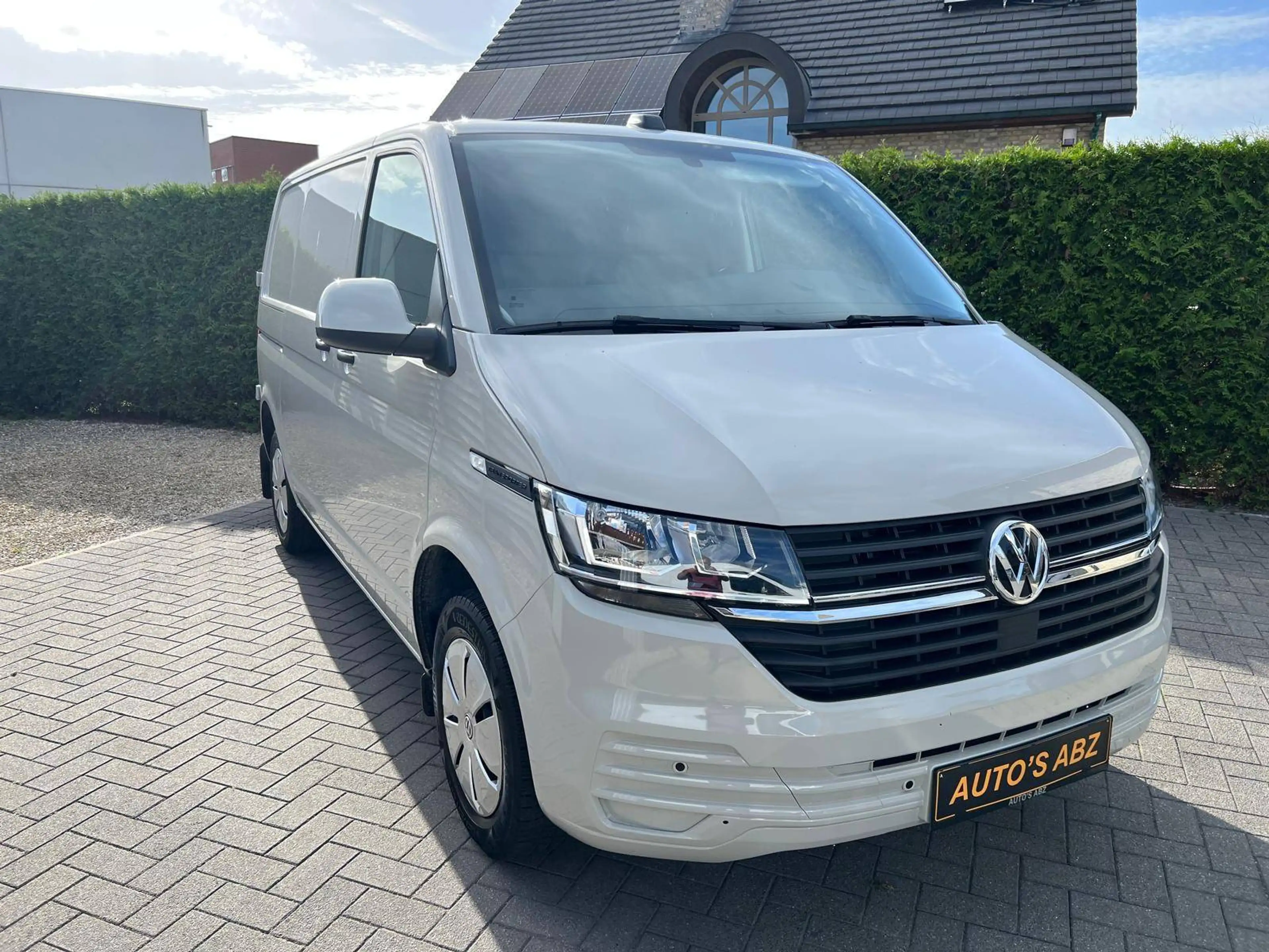 Volkswagen Transporter 2.0 TDi lichte vracht automaat — photo 5