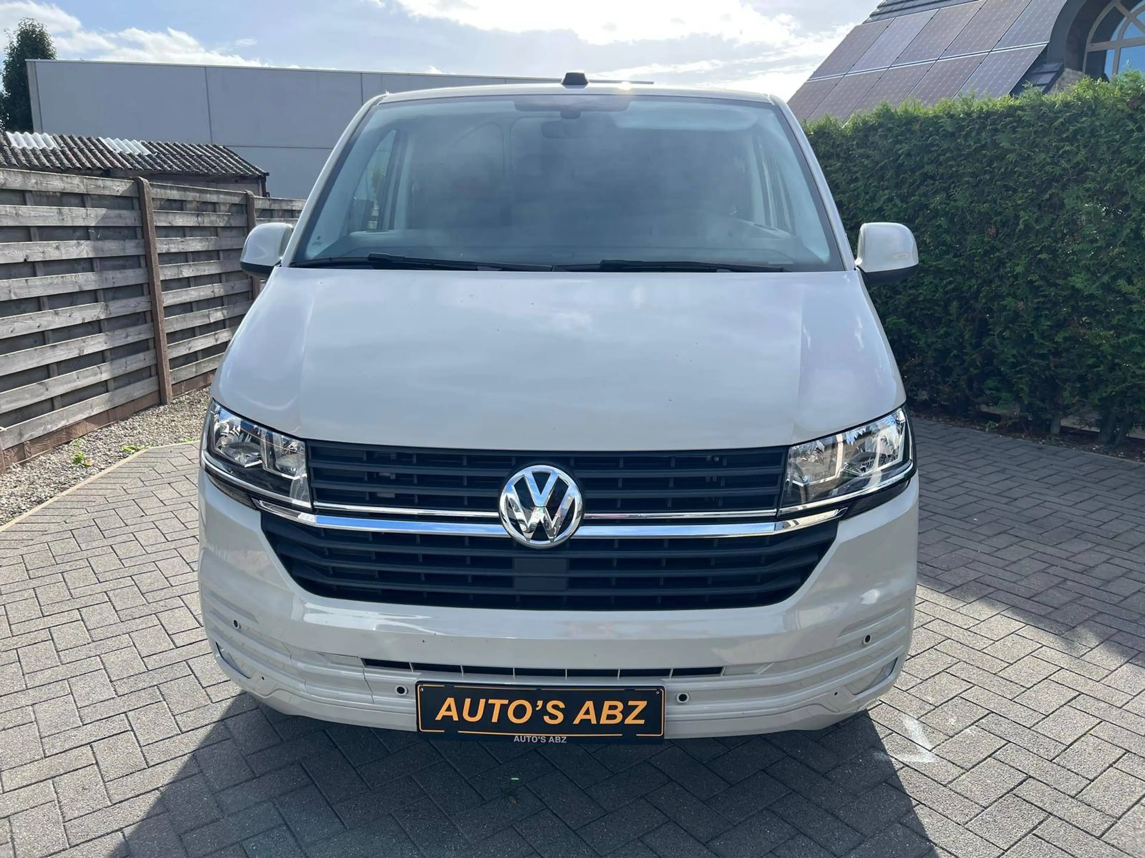 Volkswagen Transporter 2.0 TDi lichte vracht automaat — photo 4