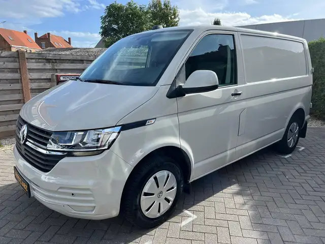 Volkswagen Transporter 2.0 TDi lichte vracht automaat