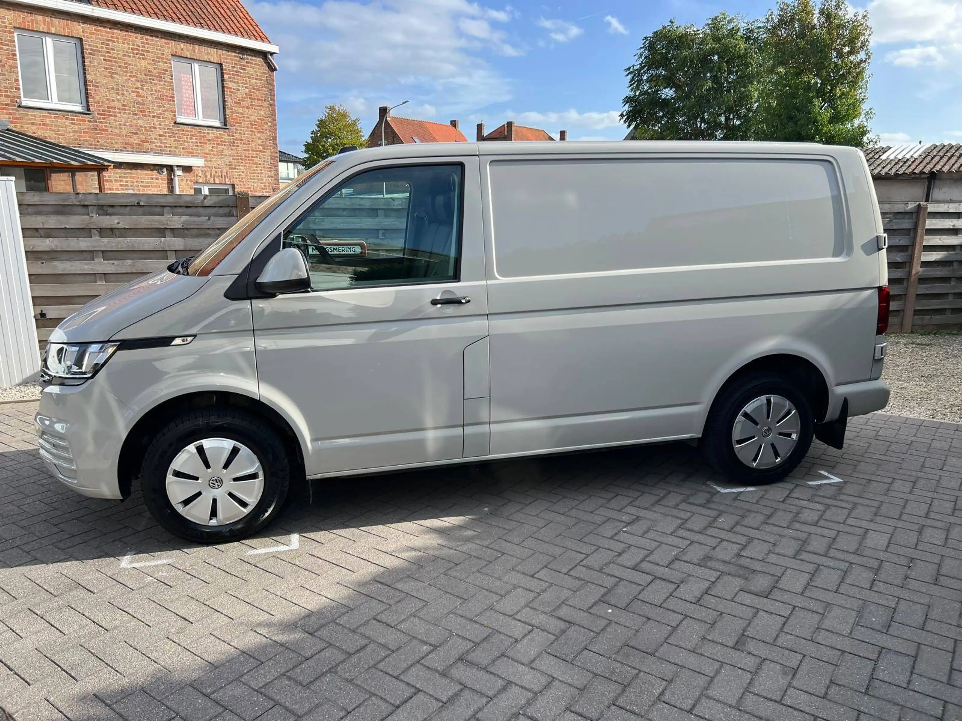 Volkswagen Transporter 2.0 TDi lichte vracht automaat — photo 2