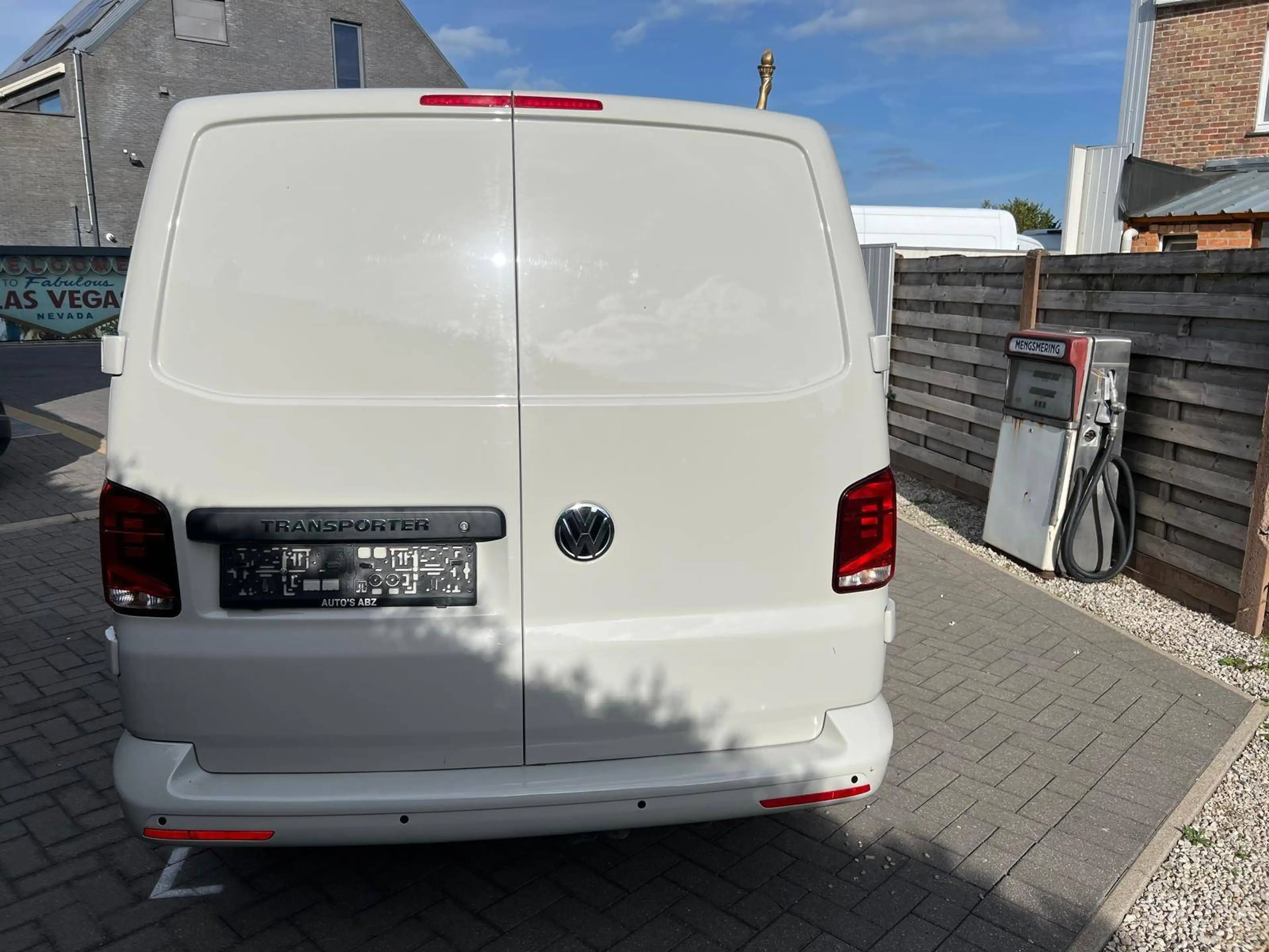 Volkswagen Transporter 2.0 TDi lichte vracht automaat — photo 6