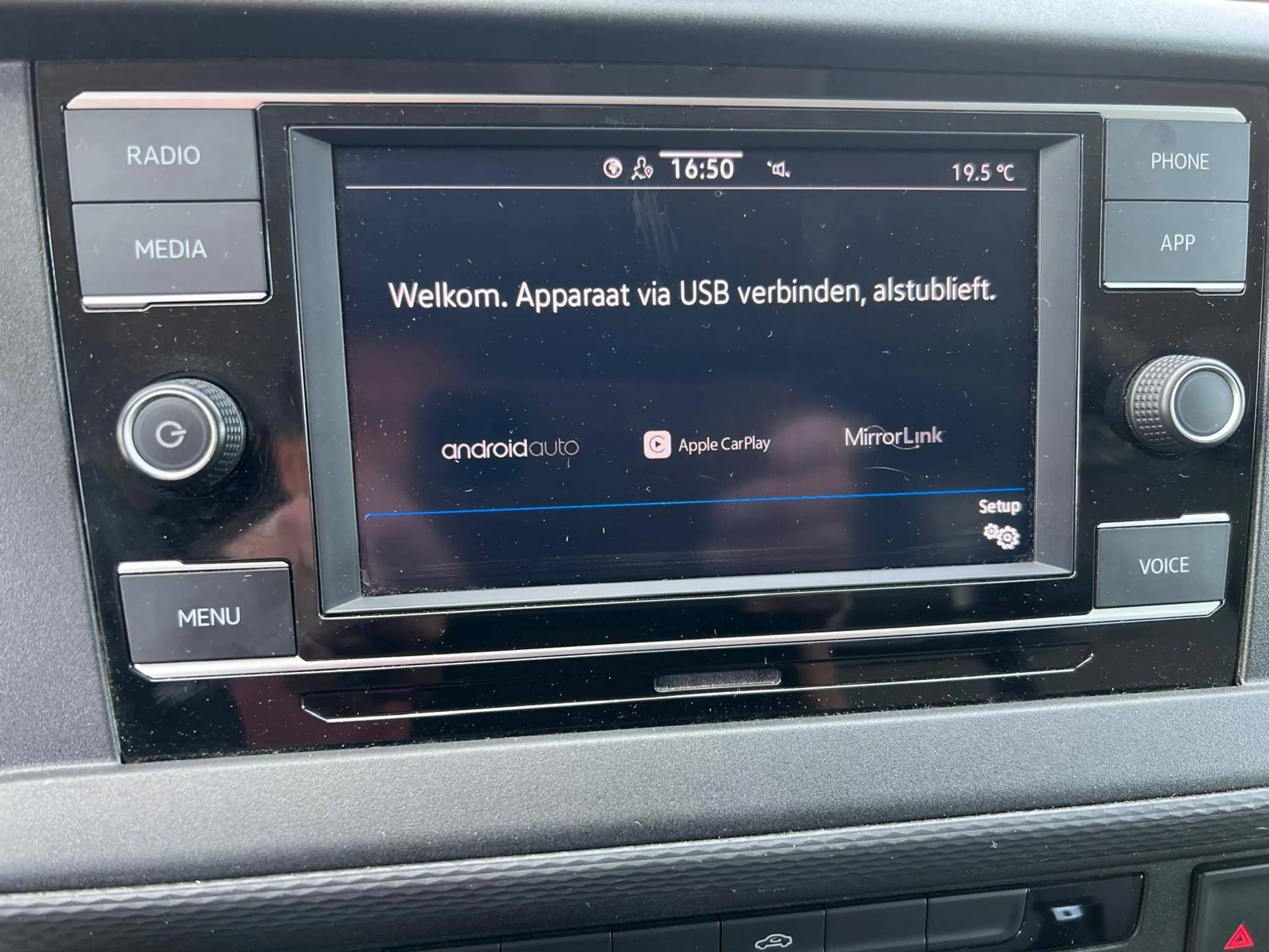 Volkswagen Transporter 2.0 TDi lichte vracht automaat — photo 10