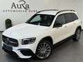 Mercedes-Benz GLB 220 4Matic AMG-Line NAV+LED+20ZO+BURMESTER Blanco - thumbnail 1