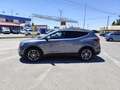 Hyundai SANTA FE 2.2CRDi 4x4 Style 7s Aut. Gris - thumbnail 7