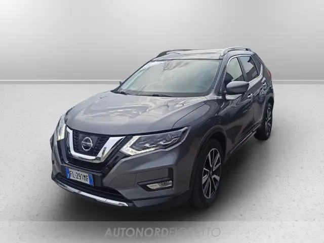 Nissan X-Trail 1.6 dci tekna 2wd xtronic