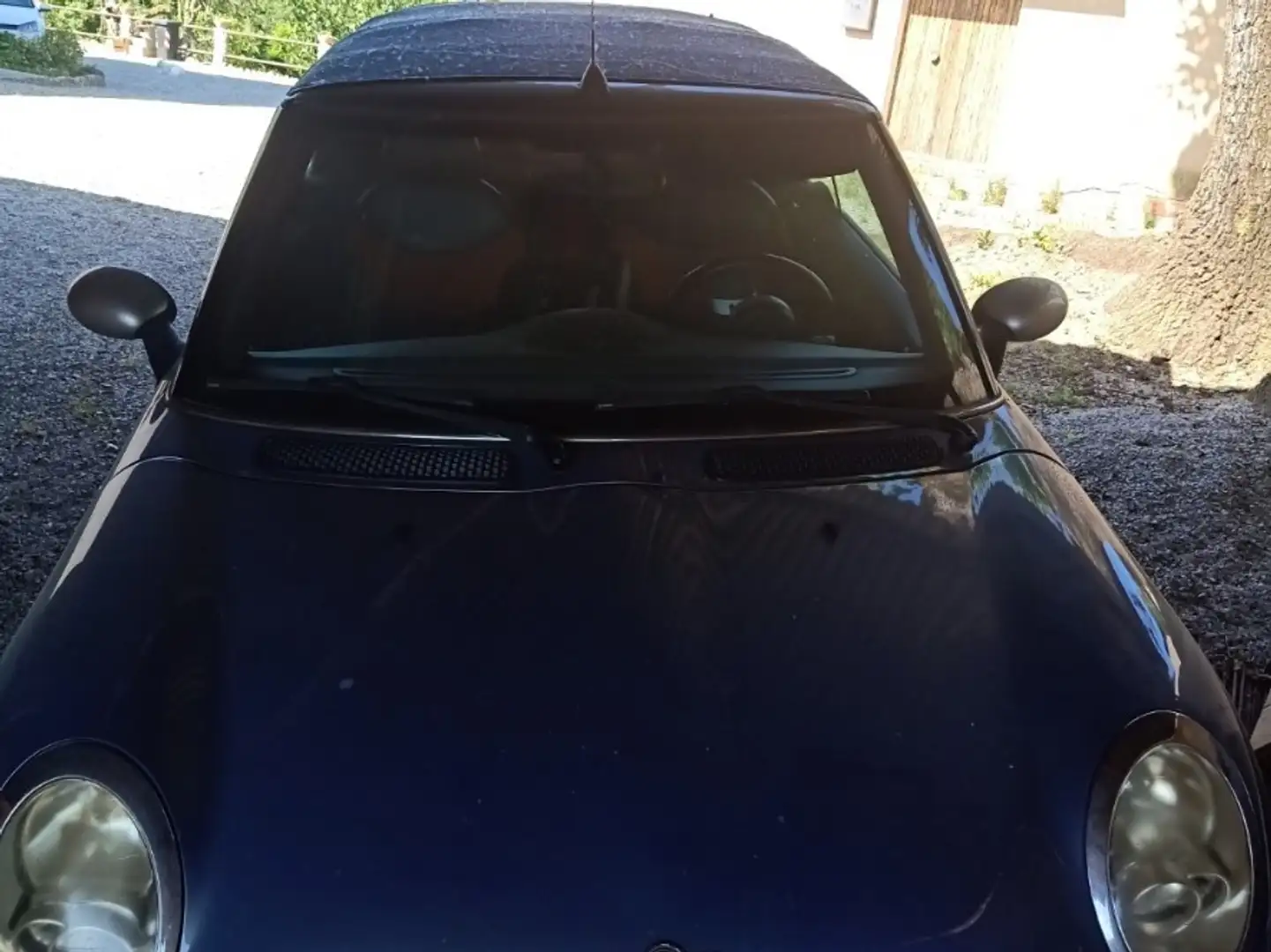 MINI Cooper Cabrio 1.6 Blu/Azzurro - 2