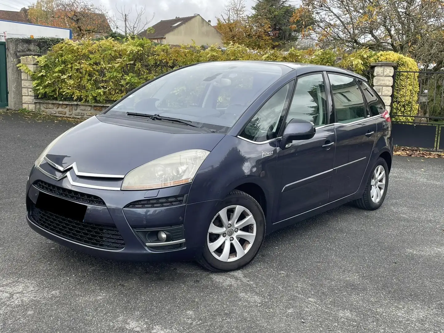 Citroen C4 Picasso 1.6 HDI pack exclusif C.T OK - 1