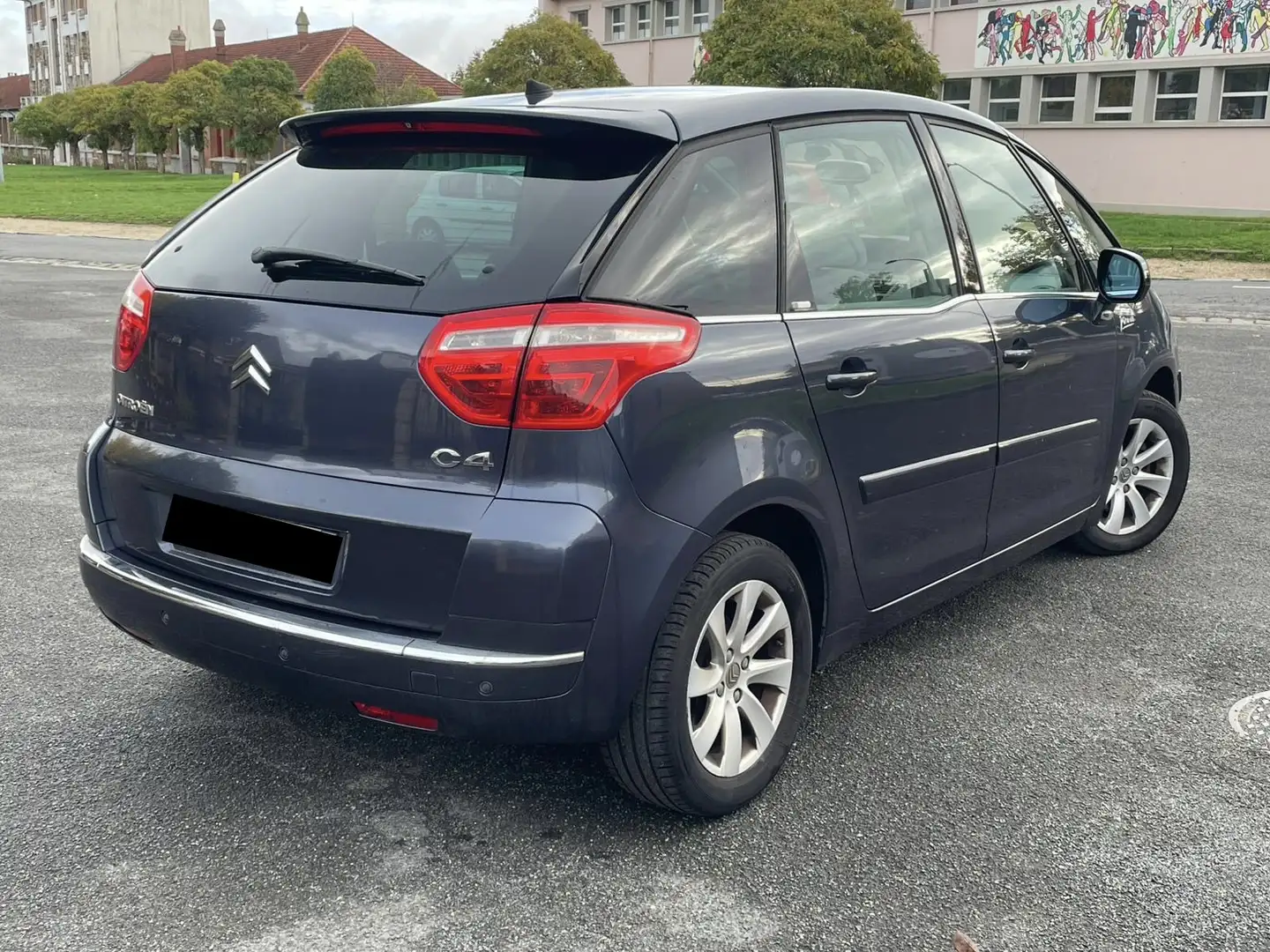 Citroen C4 Picasso 1.6 HDI pack exclusif C.T OK - 2