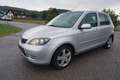 Mazda 2 1.4 CD 68 Silber - thumbnail 3