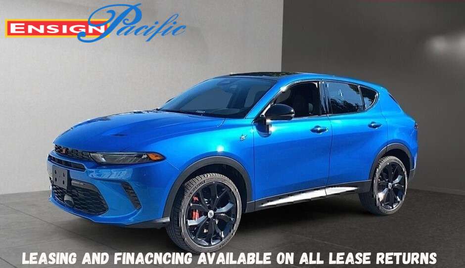 2024 Dodge Hornet GT Plus 4dr All Wheel Drive