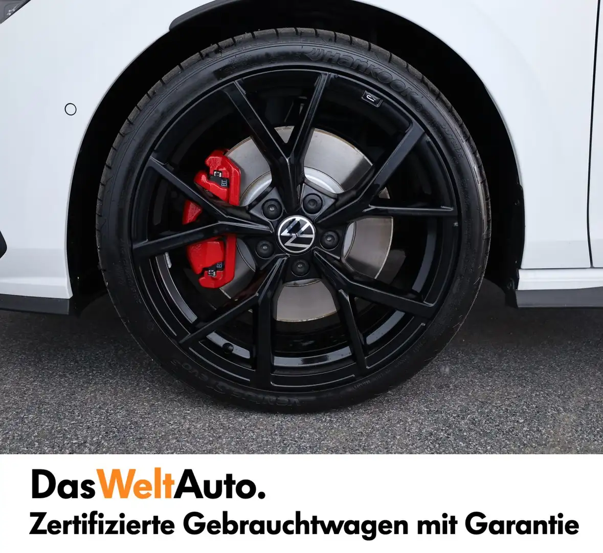 Volkswagen Golf GTI GTI DSG Blanc - 2