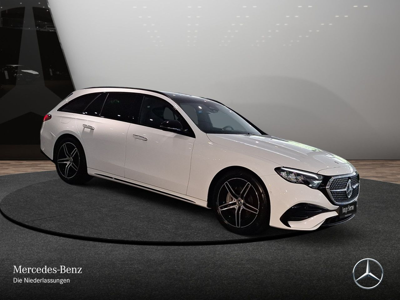 Mercedes-Benz E 220 d T AMG Pano Distr. Kamera Spurhalt-Ass PTS — photo 5