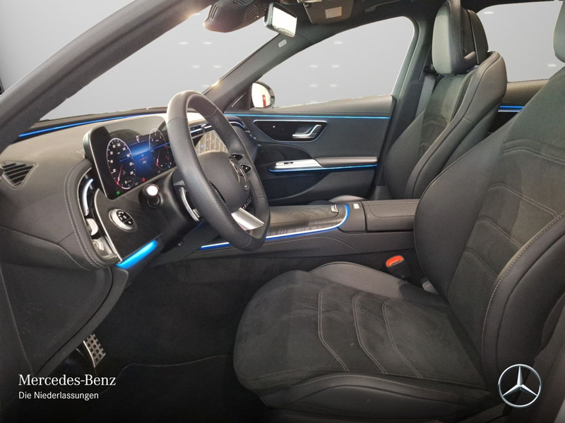 Mercedes-Benz E 220 d T AMG Pano Distr. Kamera Spurhalt-Ass PTS — photo 11