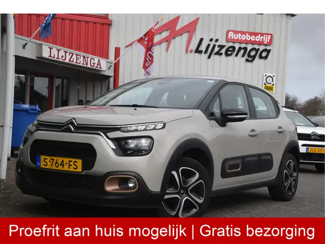 Citroen C3 1.2 PureTech C-Series Carplay | DAB | PDC | Clima