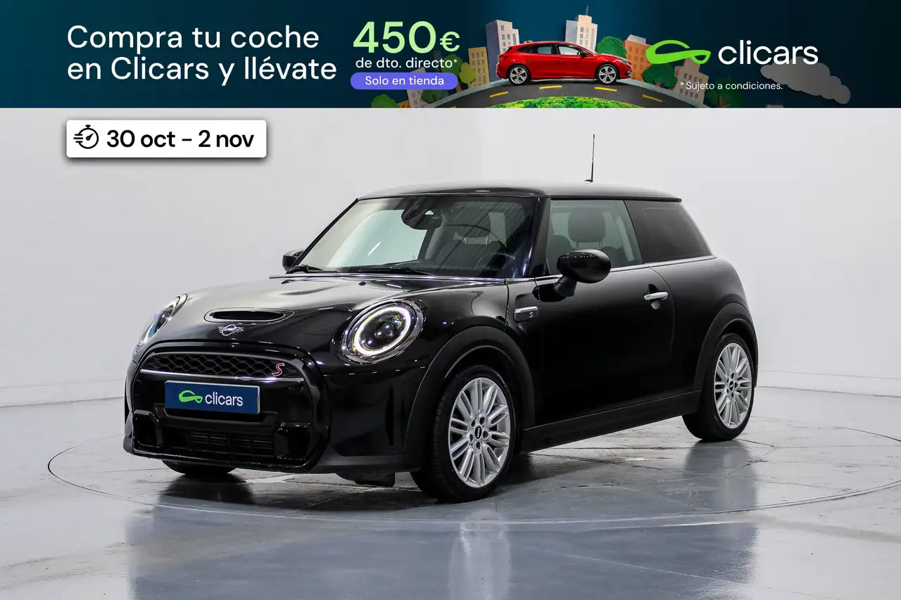 MINI Cooper S