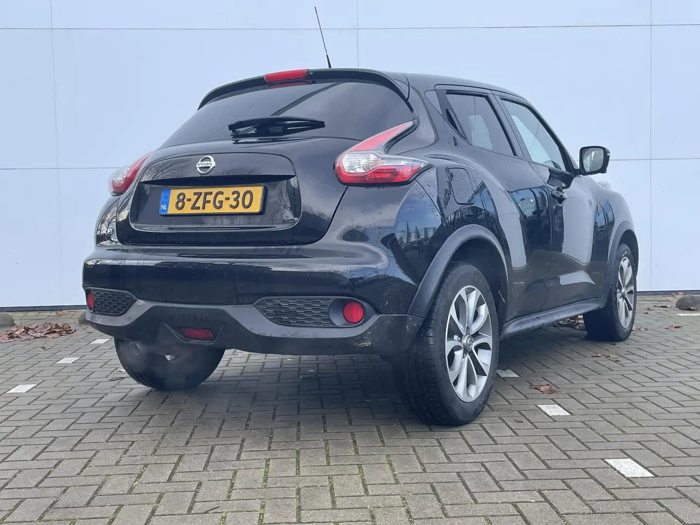 Nissan Juke 1.2 DIG-T S/S Connect Edition | 360 Camera | Navig Negro - 2