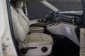 Mercedes-Benz V AVANTGARDE extralang +NAVI+360°-9-SITZER Yellow - thumbnail 12