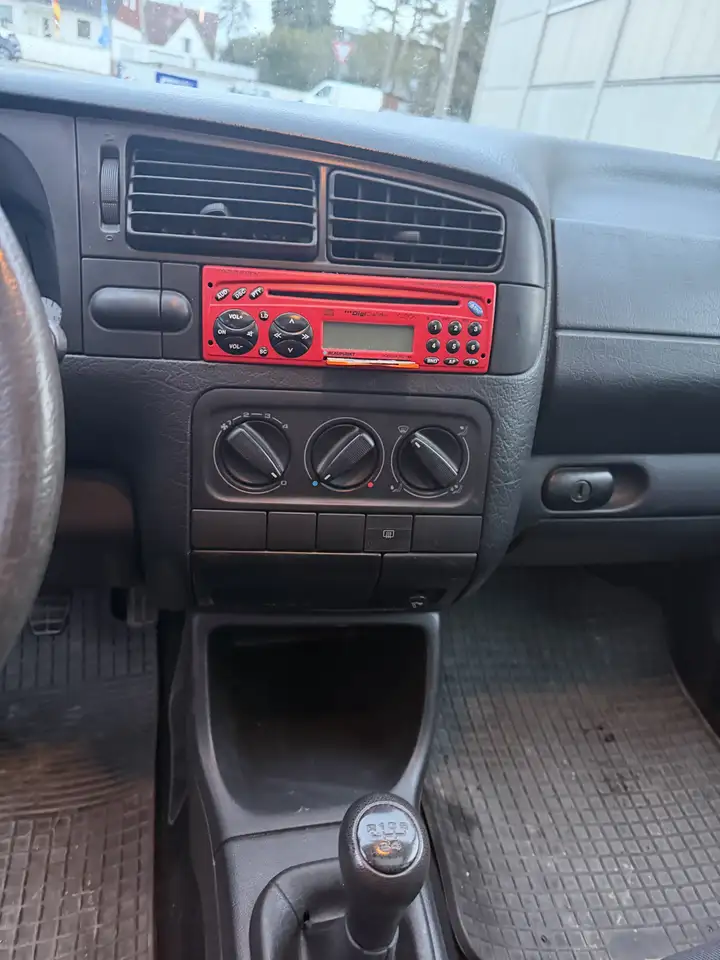 Volkswagen Golf 1.4, foto 12