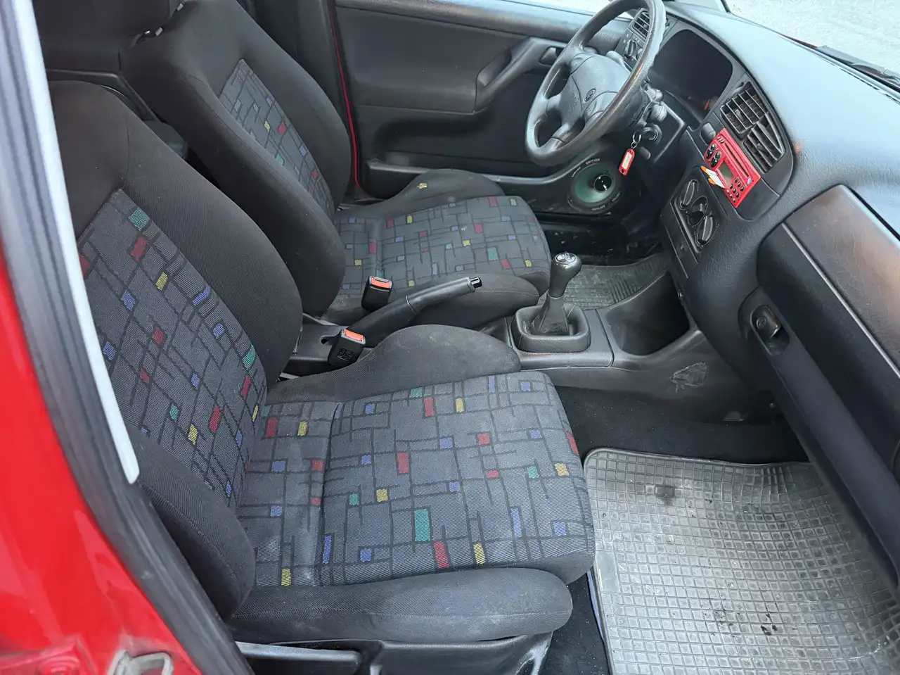 Volkswagen Golf 1.4, foto 5