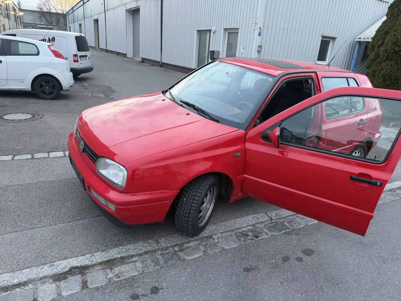 Volkswagen Golf 1.4, foto 2