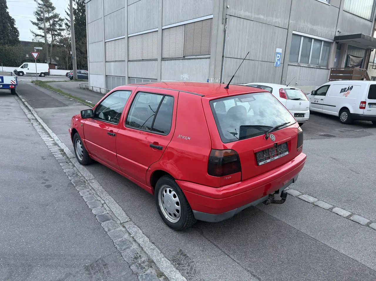 Volkswagen Golf 1.4, foto 3