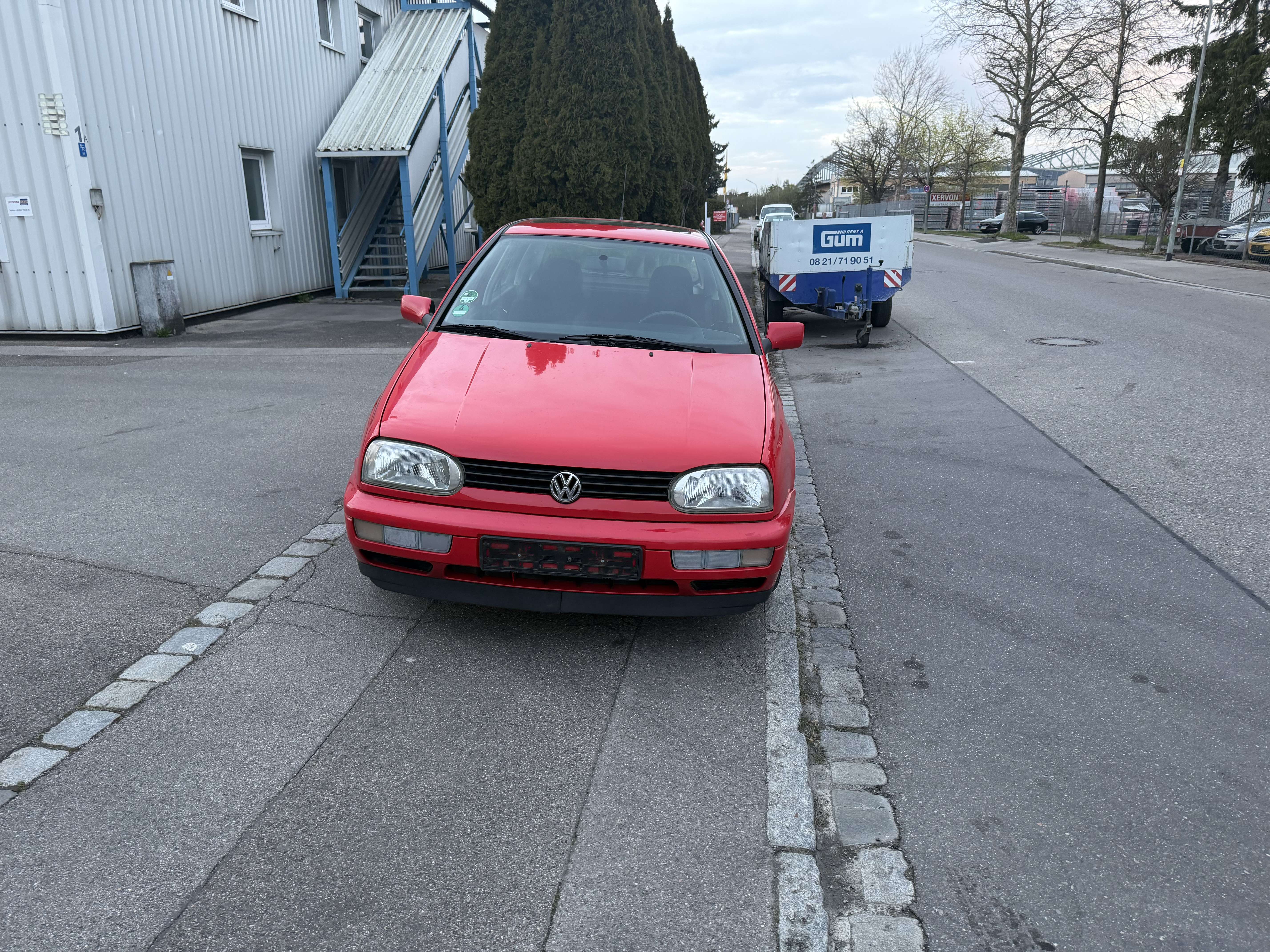 Second hand Volkswagen Golf 1.4