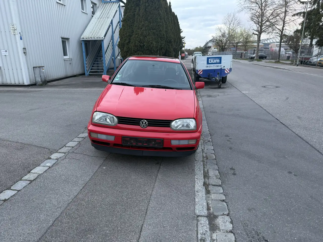 Volkswagen Golf 1.4, foto 1