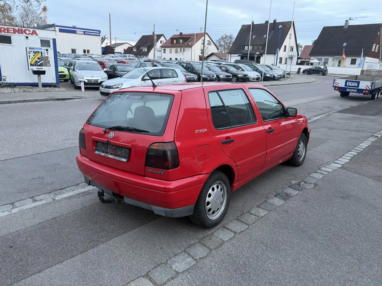Volkswagen Golf 1.4, foto 7