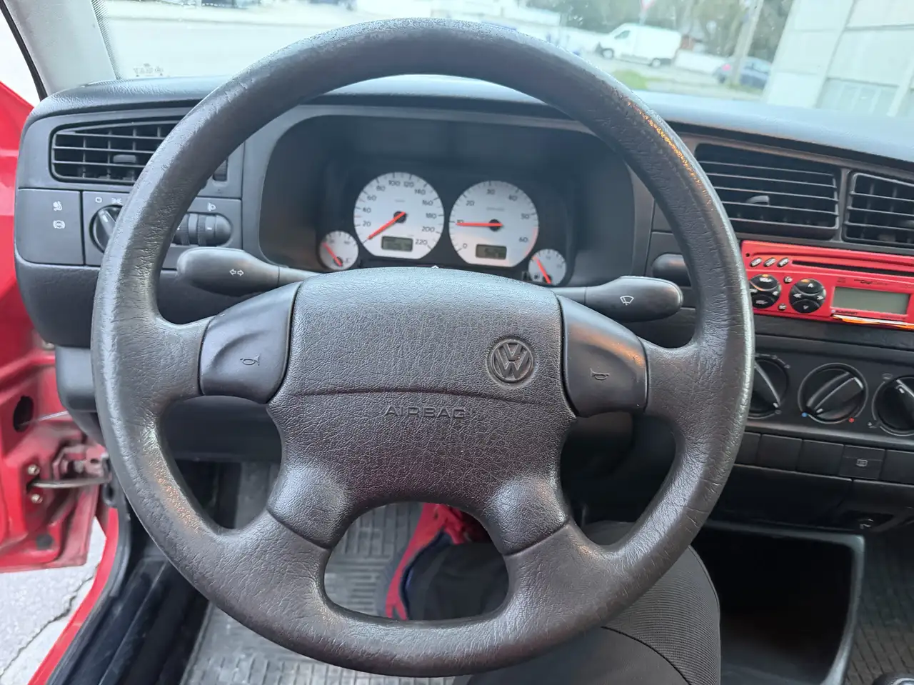 Volkswagen Golf 1.4, foto 11