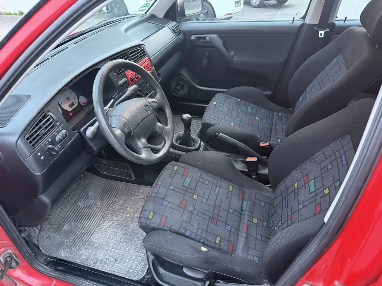 Volkswagen Golf 1.4, foto 10