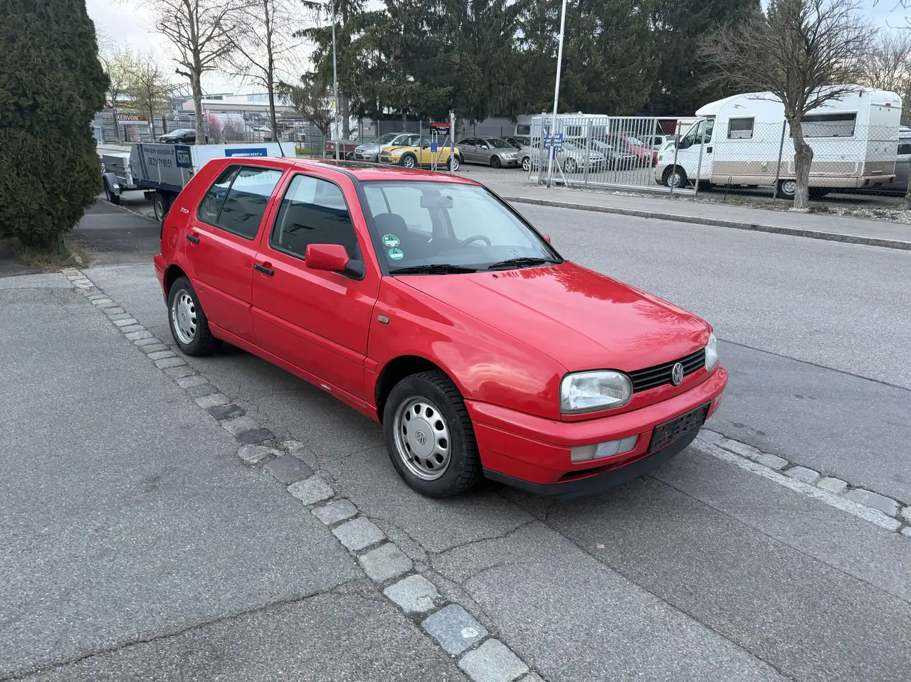 Volkswagen Golf 1.4, foto 8